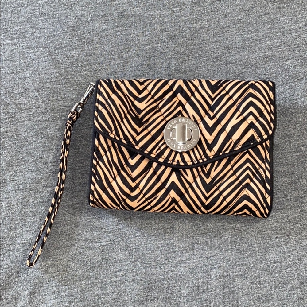 Vera Bradley Wristlet
